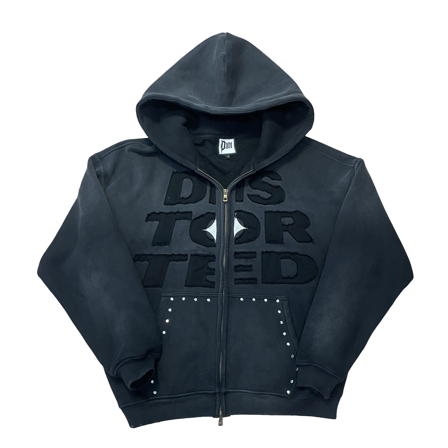 BLACK ZIP