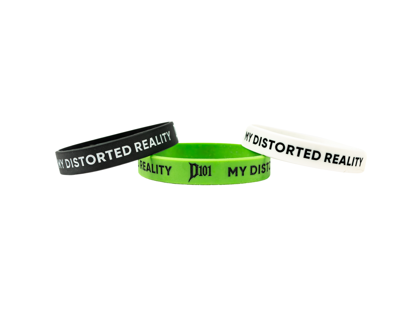 Bracelets (pack of 3)