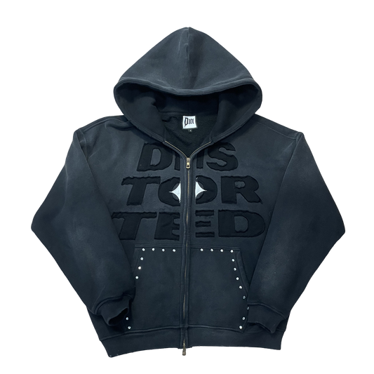 BLACK ZIP